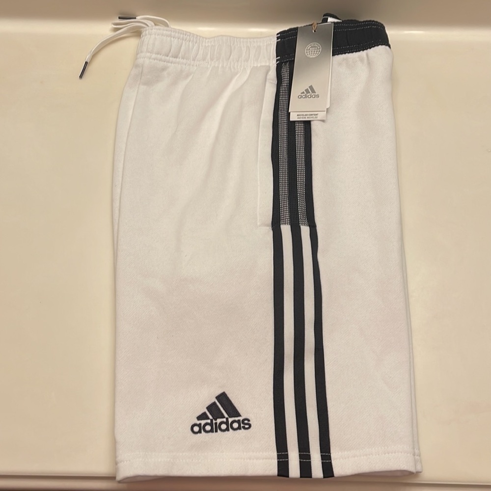 Adidas Men’s Fleece Shorts